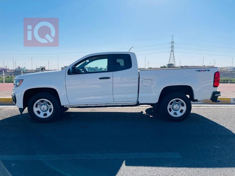 Chevrolet Colorado